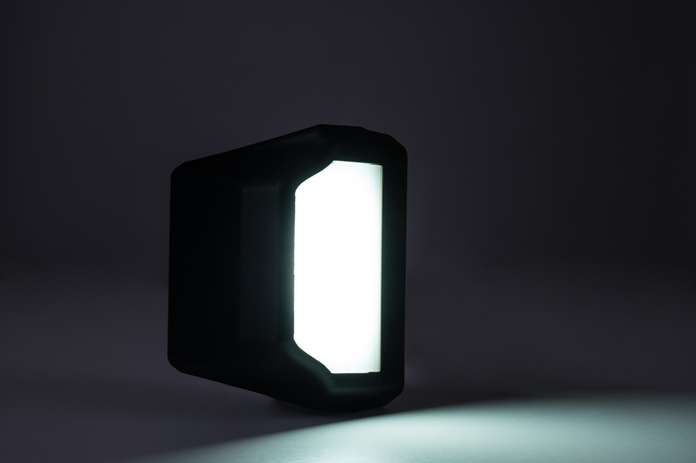 Feu éclaireur de plaque LTD 2833 Horpol