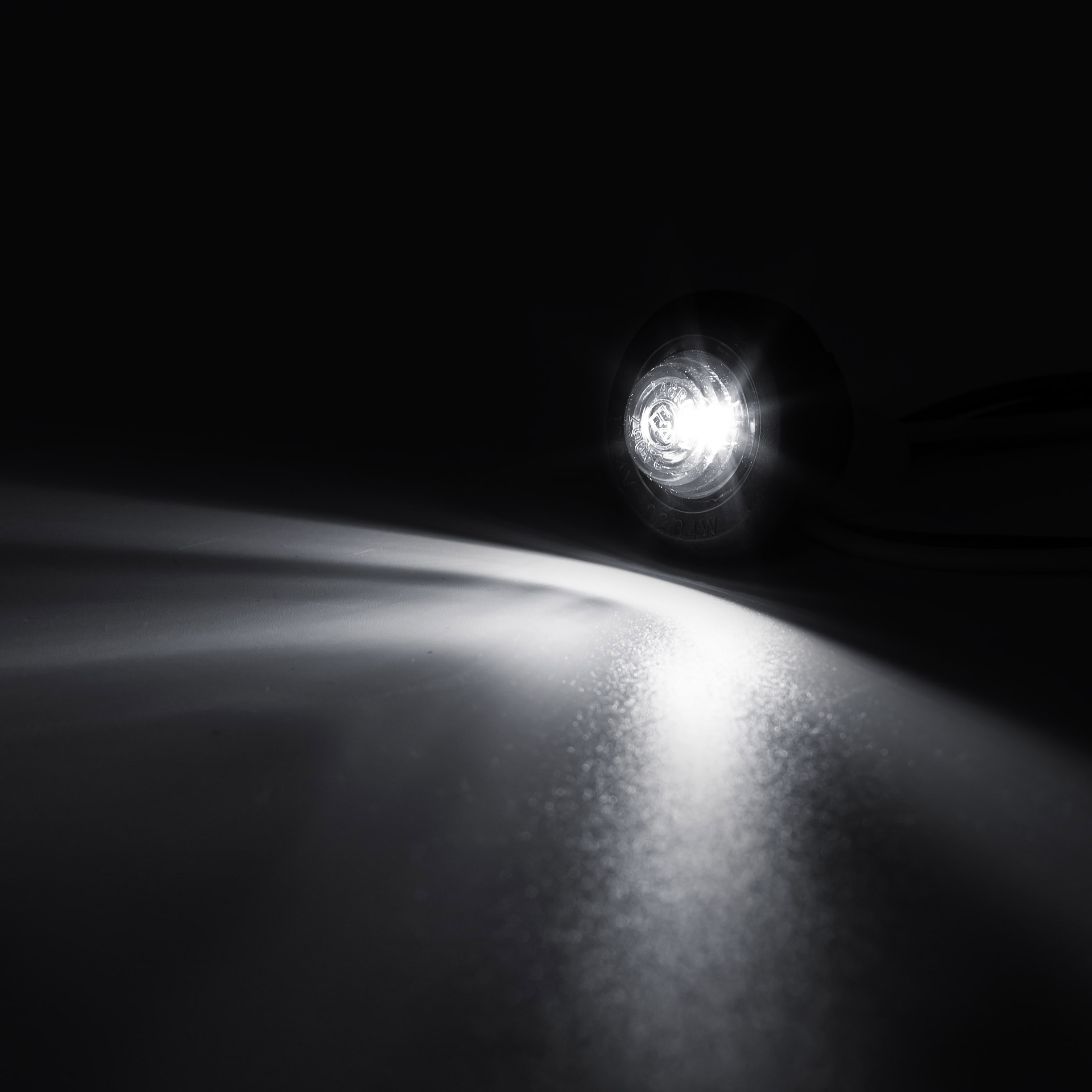 Lampa pozycyjna przednia LD 2628/GRAPHITE