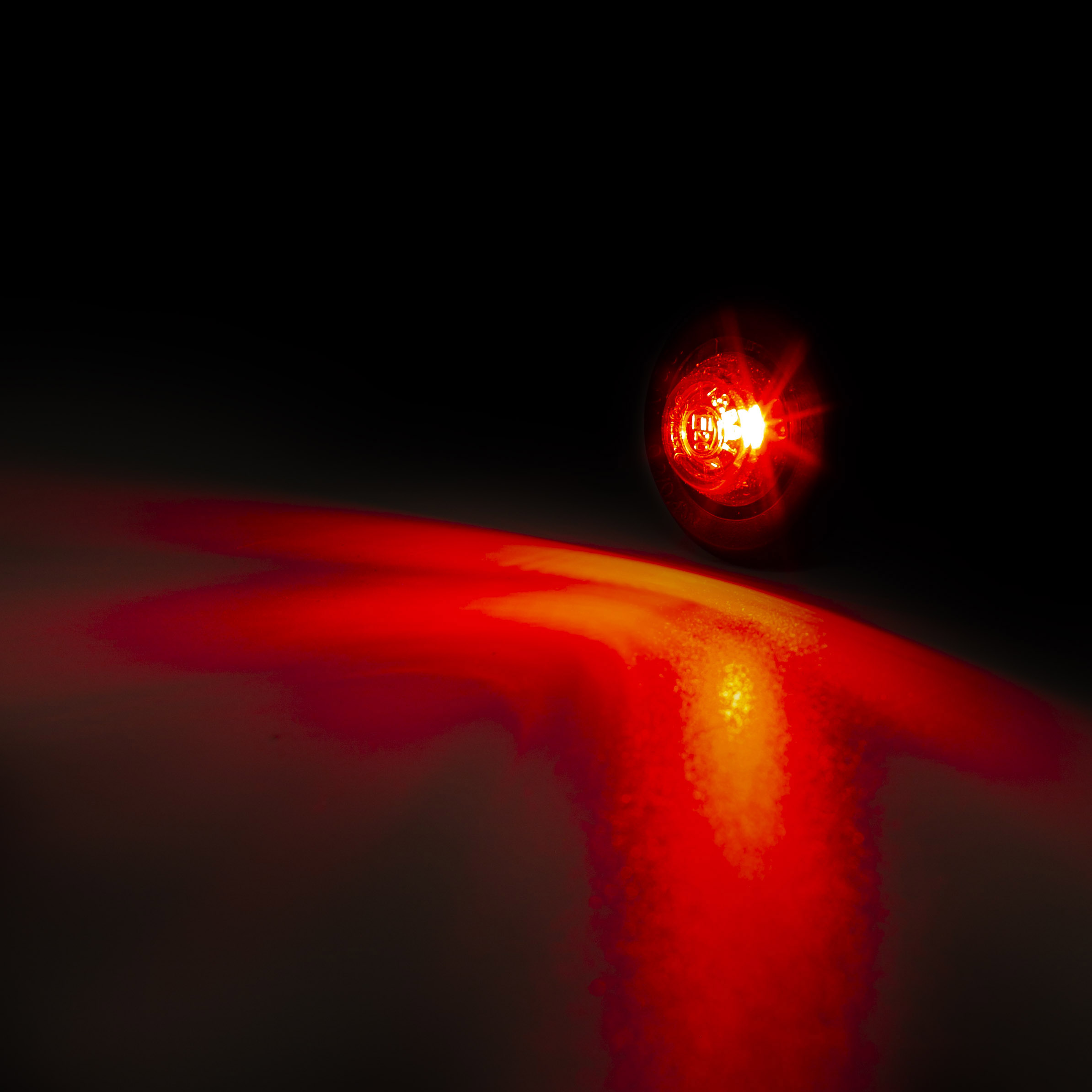 Lampa pozycyjna tylna LD 2630/GRAPHITE