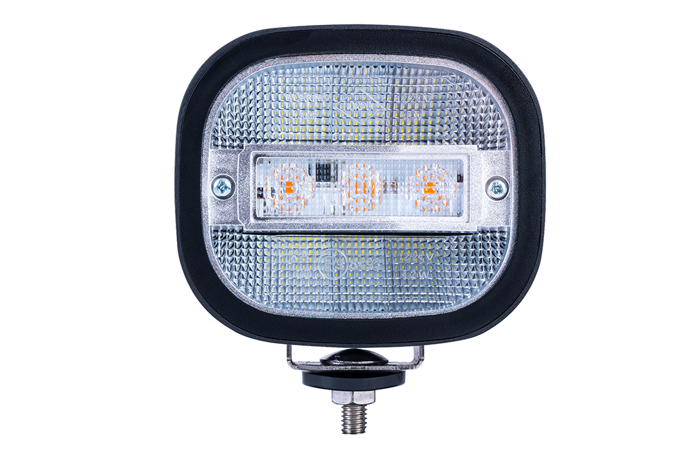 Lampe de travail avec voyant d’avertissement LRD 3068
