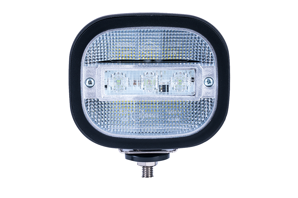 Lampe de travail avec voyant d’avertissement LRD 3069