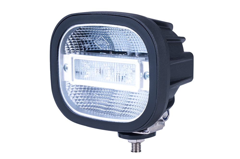Lampe de travail avec voyant d’avertissement LRD 3069