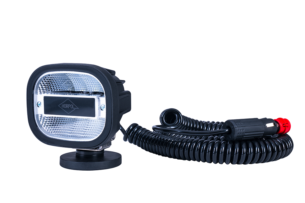 Feu de travail avec une prise allume cigare et un support d’aimant LRD 3070