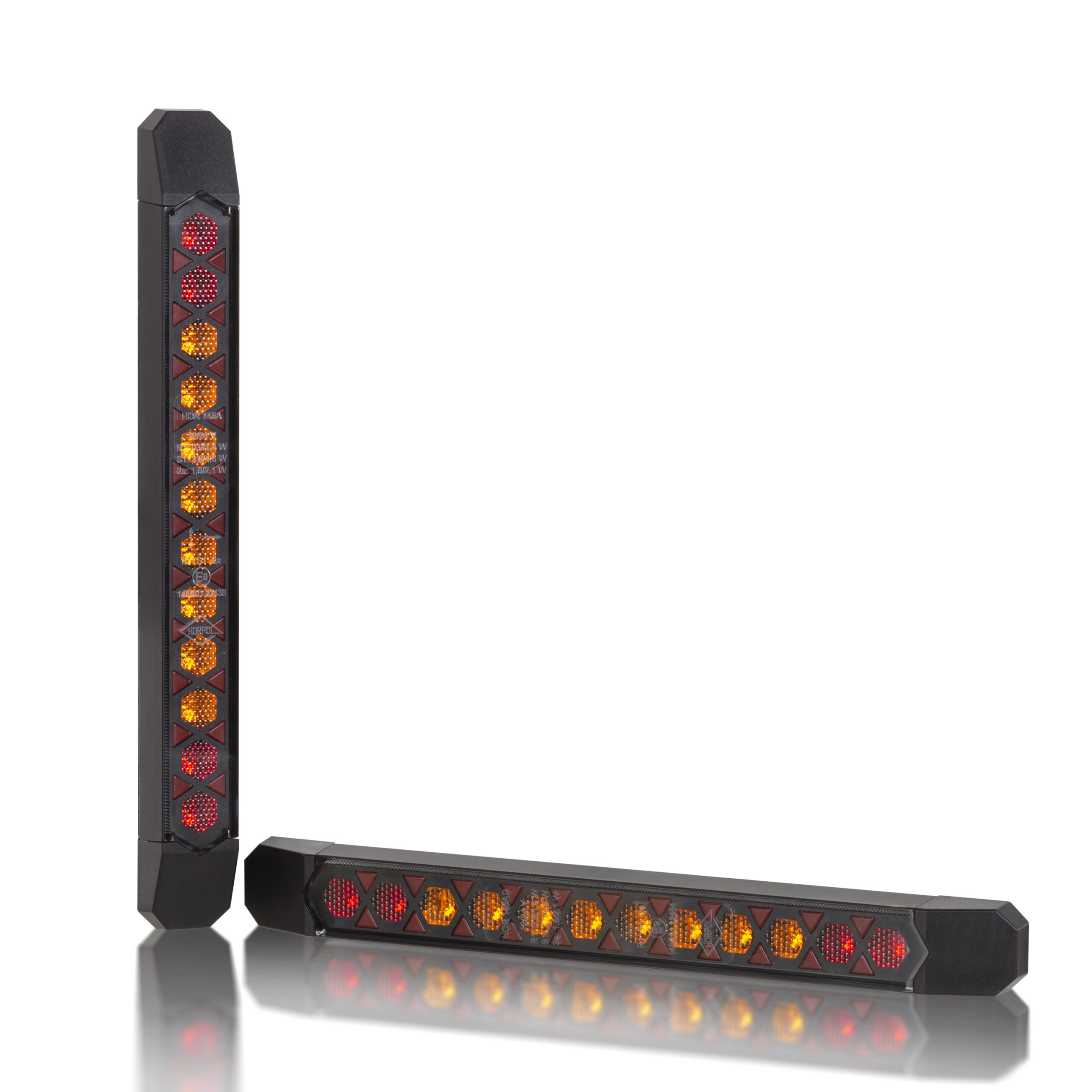 Feu multifonction arrière LIZARD LZD 3140