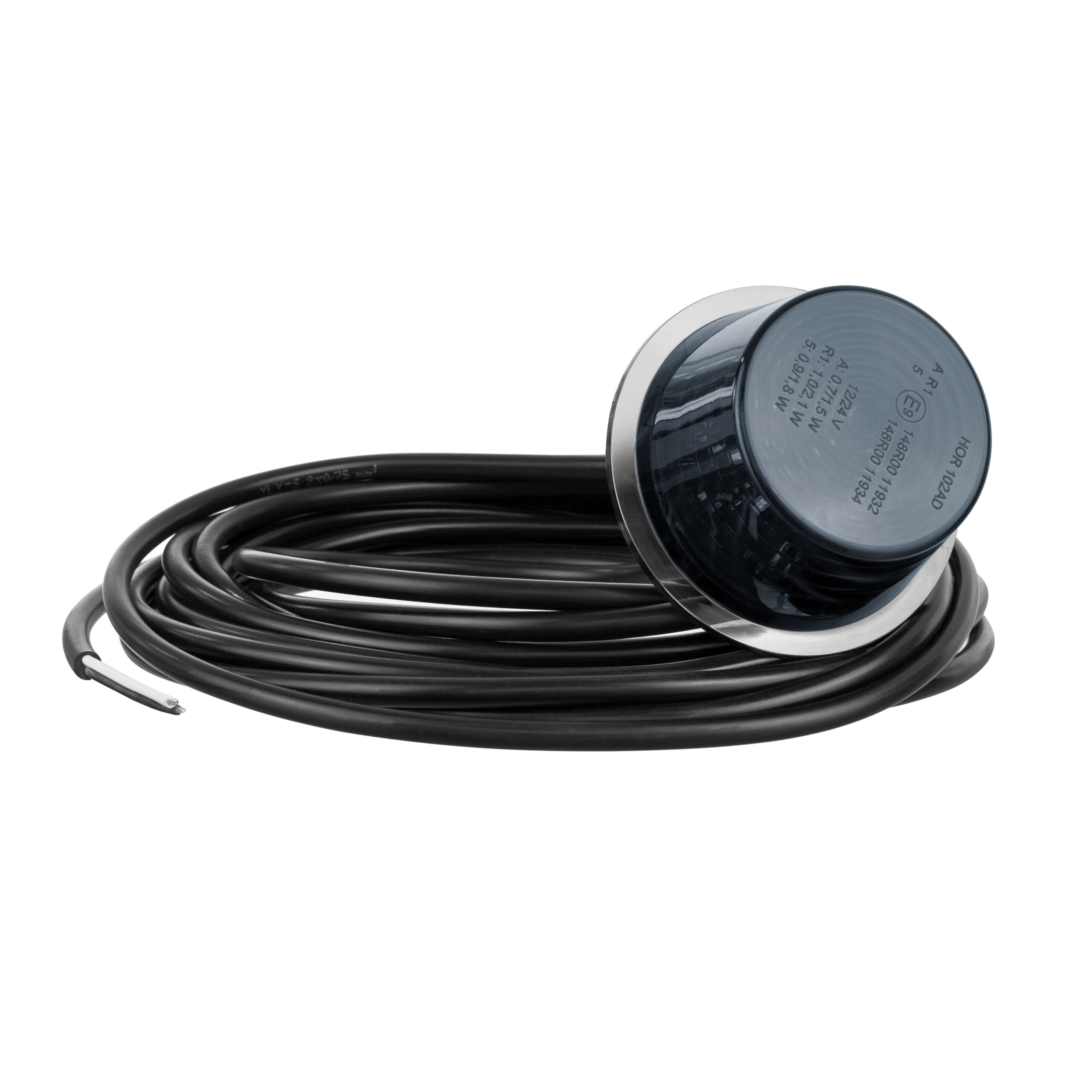 Module orange pour feux sur bras MDP 2569/GRAPHITE/3M