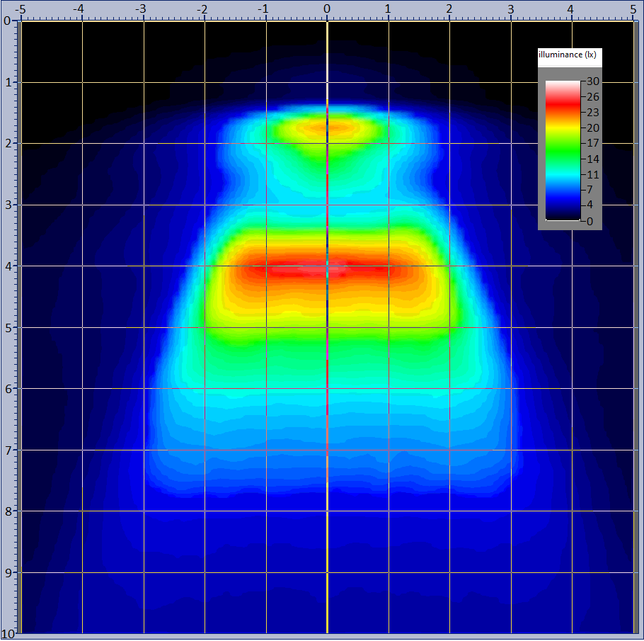 Lampe de travail avec poignée et fiche allume-cigare LRD 3071