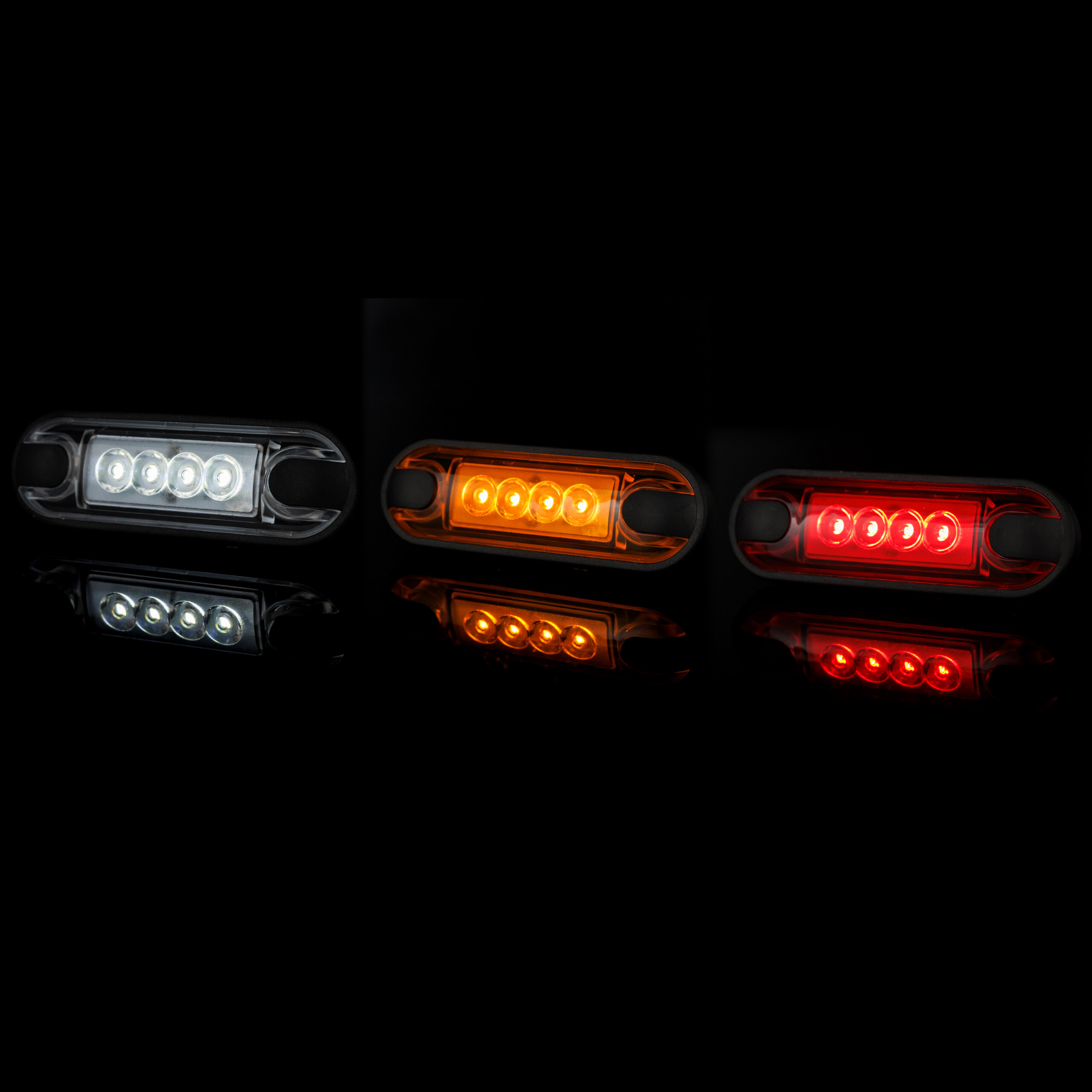 Feu de gabarit SLIM LD 3212