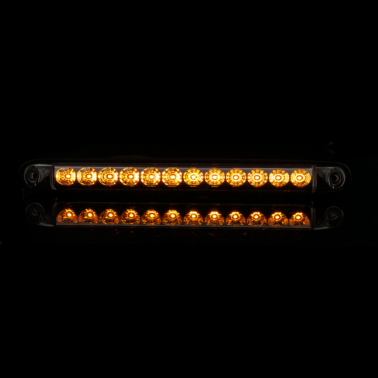 Feu indicateur de direction arrière statique LKD 2249/ST Horpol