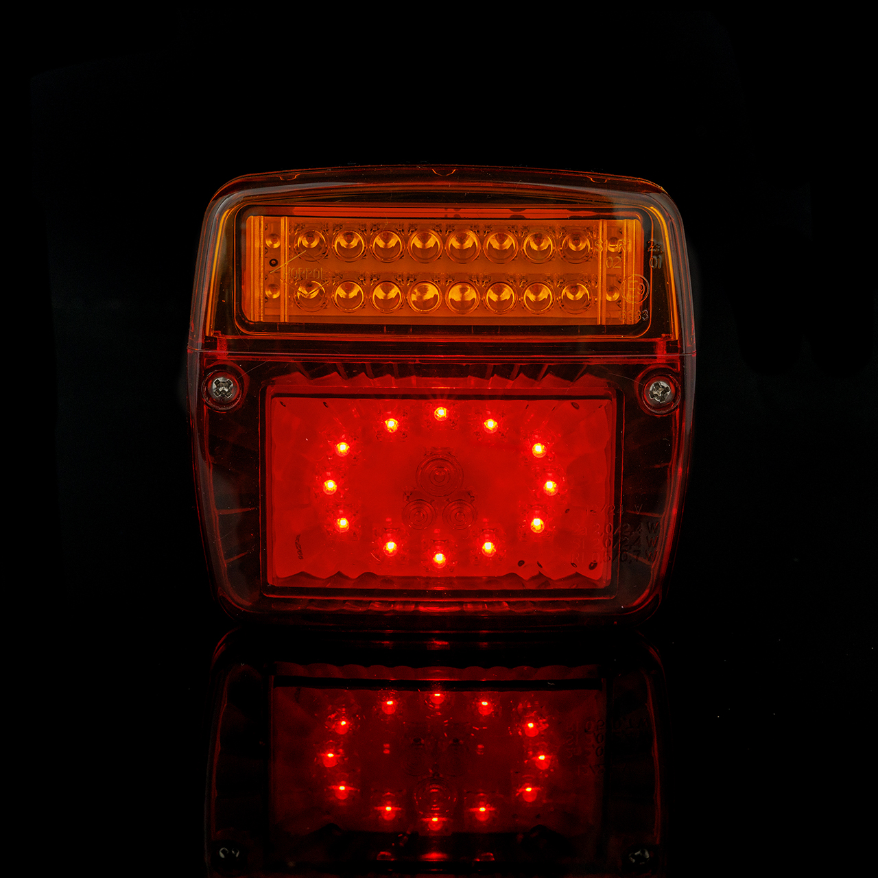 Feu multifonction LZD 548 Horpol