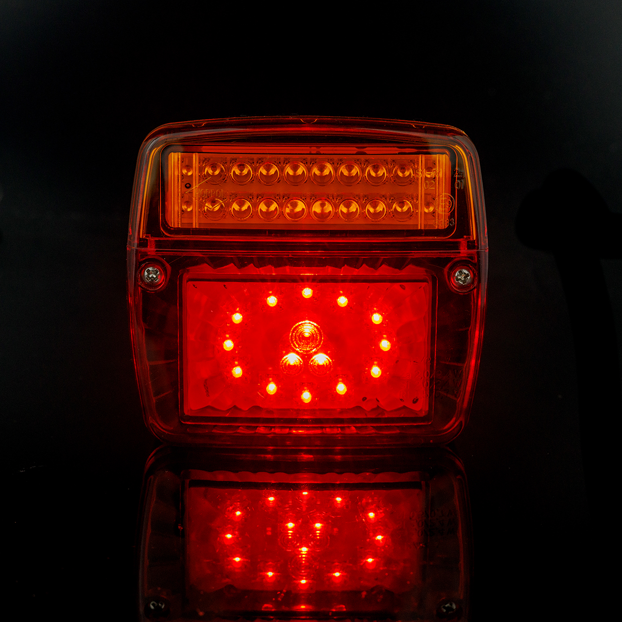 Feu multifonction LZD 548 Horpol