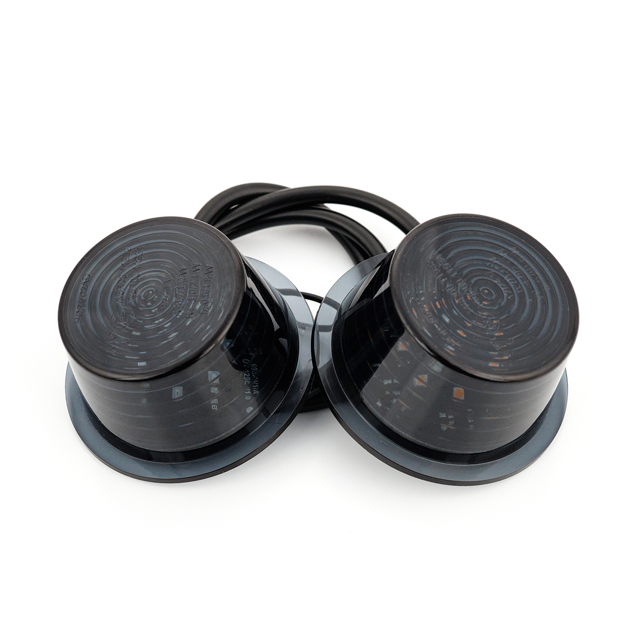 Module orange et rouge pour bras de lampe MDPC 2623/GRAPHITE