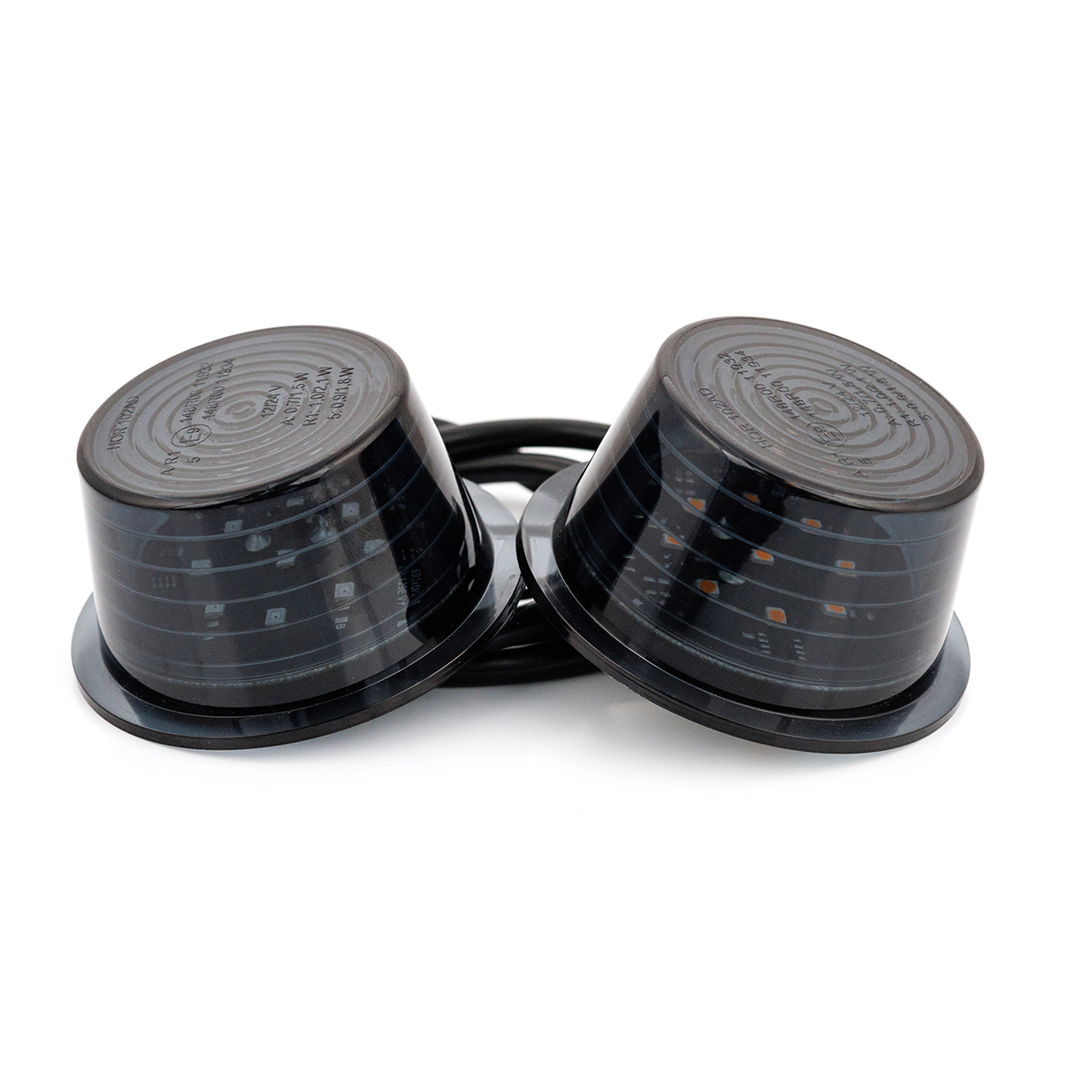 Module orange et rouge pour bras de lampe MDPC 2623/GRAPHITE