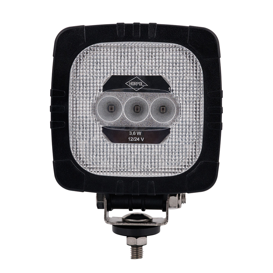 Lampe de travail LRD 2679/RED