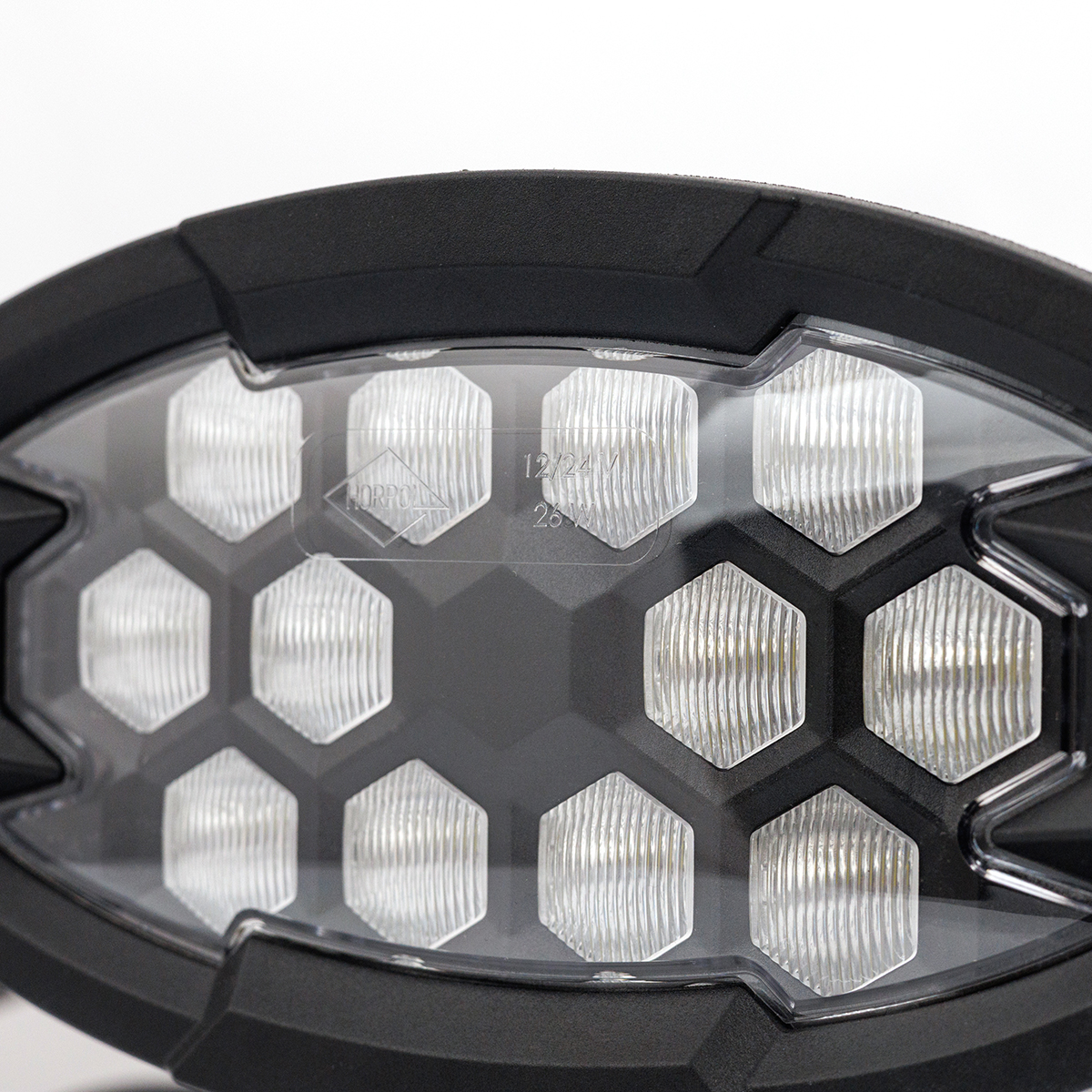 Lampe de travail LRD 3161 RAPTOR - une lumière fiable dans toutes les conditions.