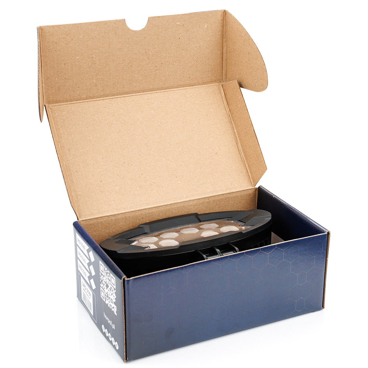 Lampe de travail LRD 3161 RAPTOR - une lumière fiable dans toutes les conditions.