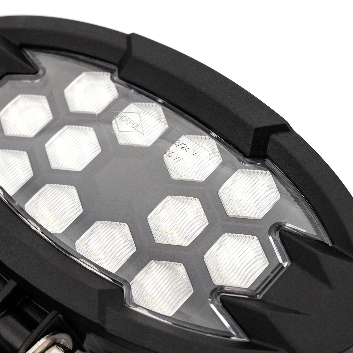 Lampe de travail LRD 3161 RAPTOR - une lumière fiable dans toutes les conditions.