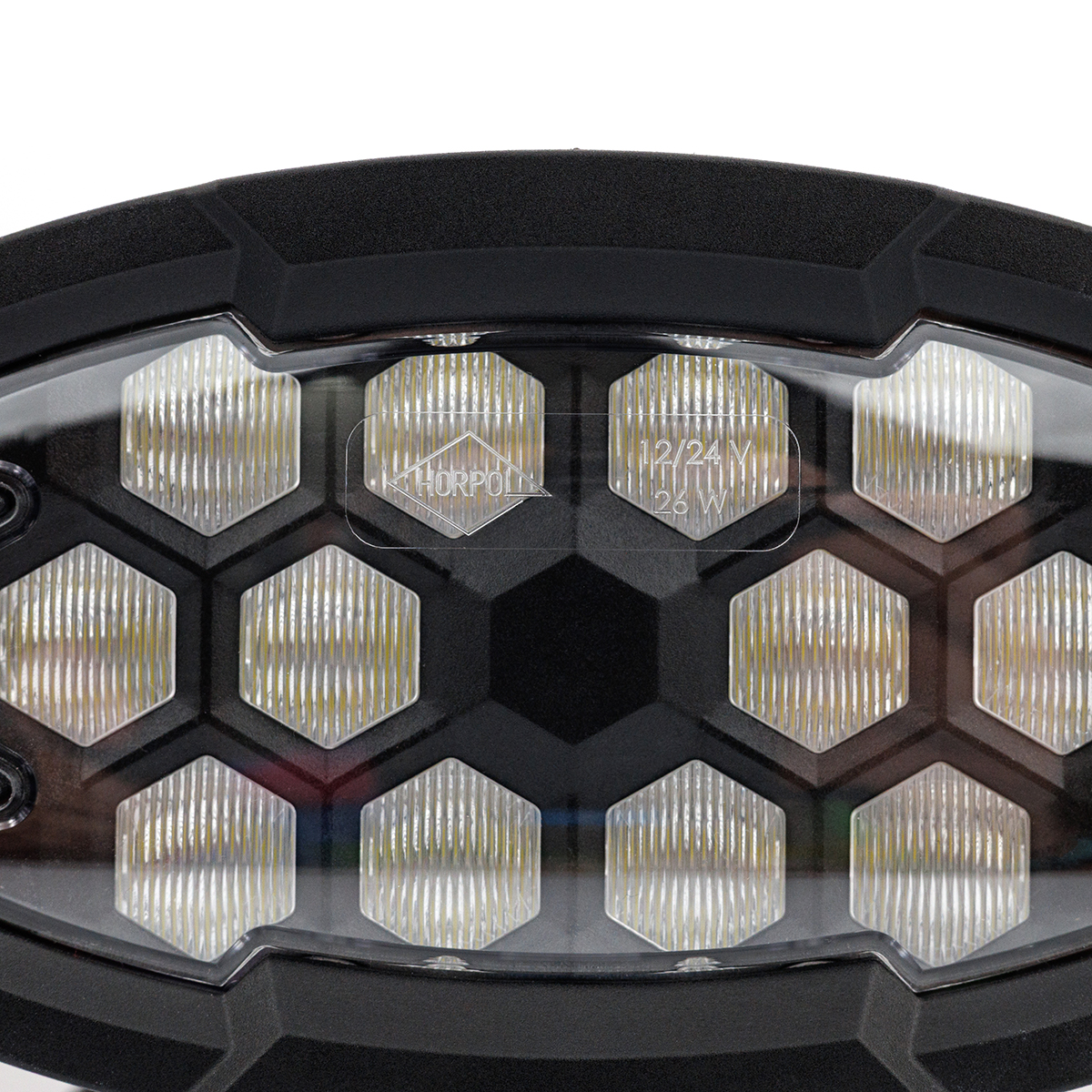 Lampe de travail LRD 3161 RAPTOR - une lumière fiable dans toutes les conditions.