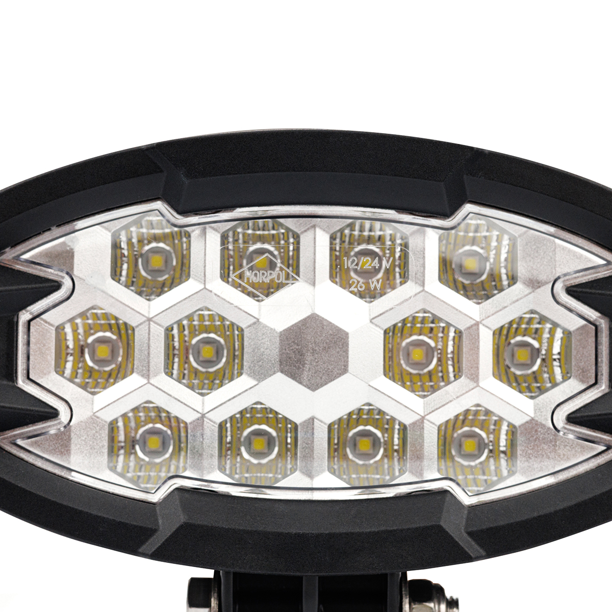 Lampe de travail LRD 3162 RAPTOR - un éclairage fiable dans toutes les conditions.