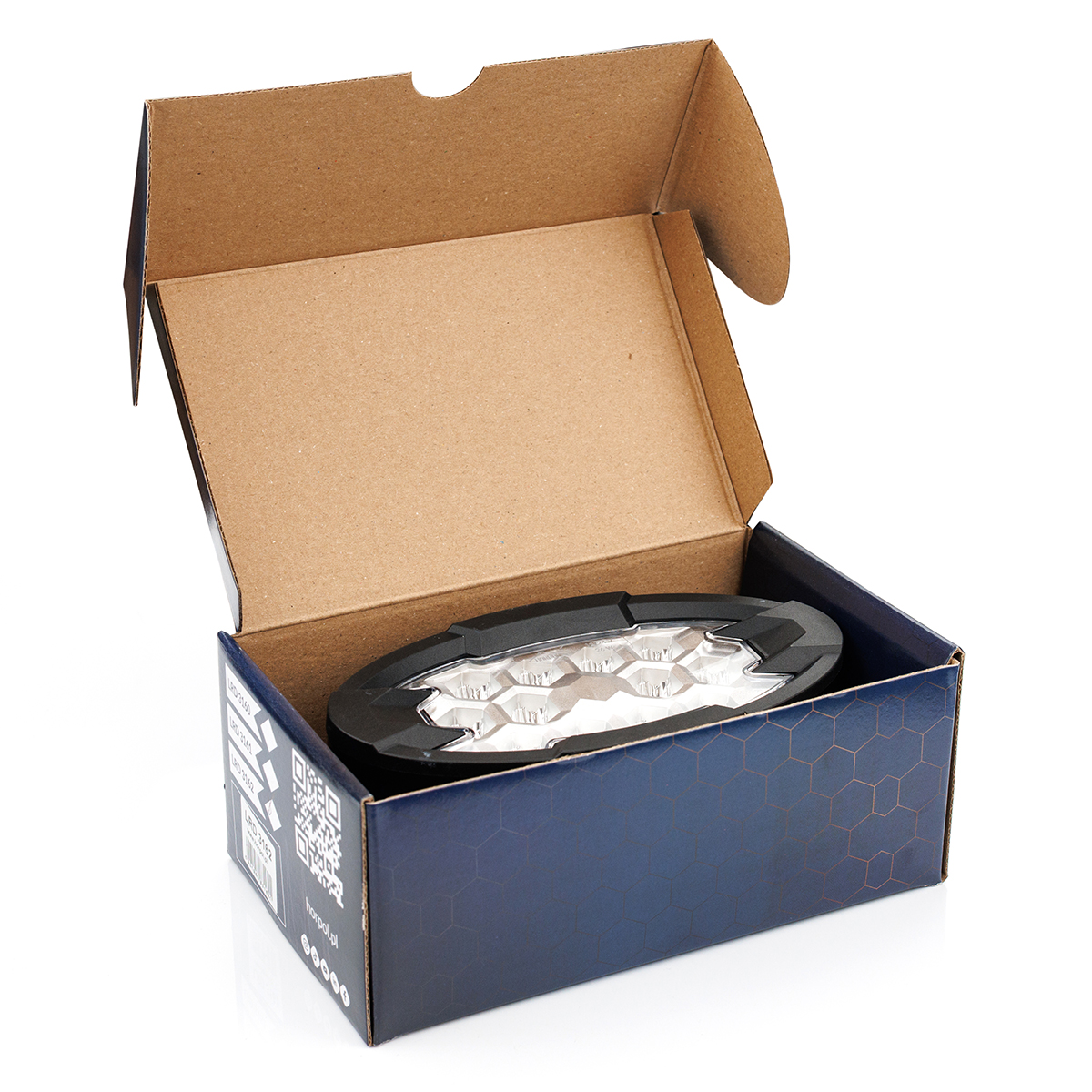 Lampe de travail LRD 3162 RAPTOR - un éclairage fiable dans toutes les conditions.