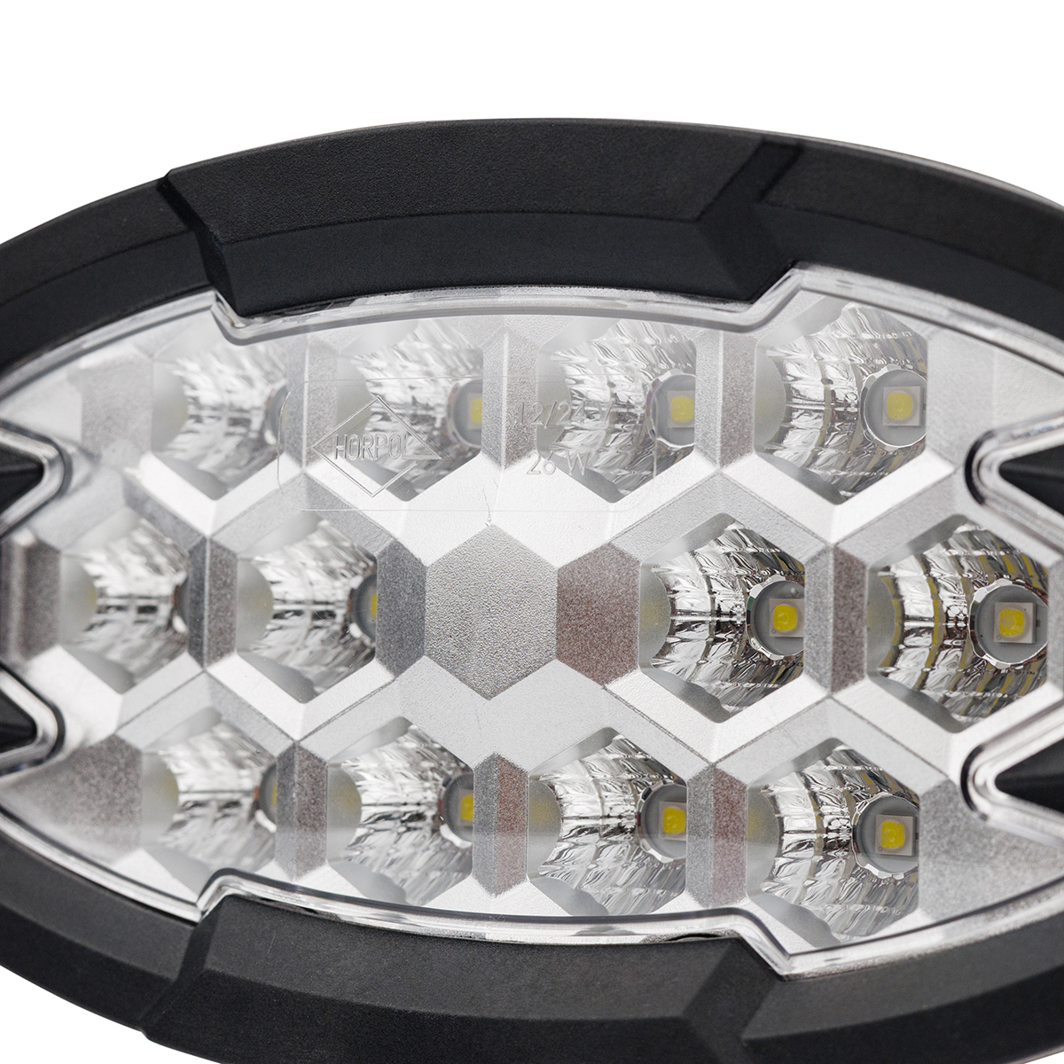 Lampe de travail LRD 3162 RAPTOR - un éclairage fiable dans toutes les conditions.