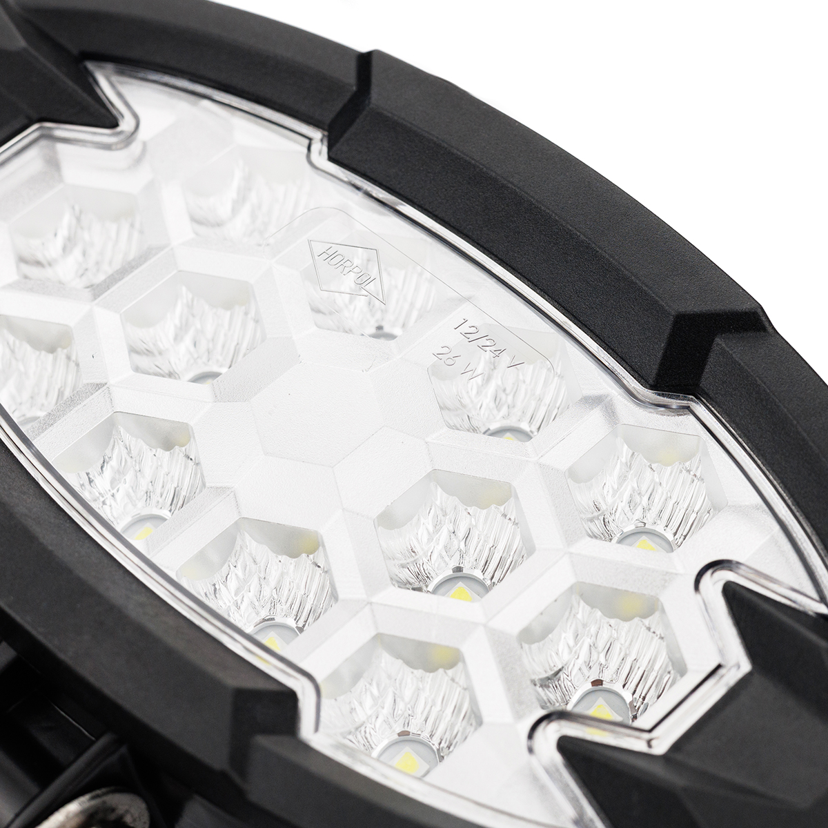 Lampe de travail LRD 3162 RAPTOR - un éclairage fiable dans toutes les conditions.