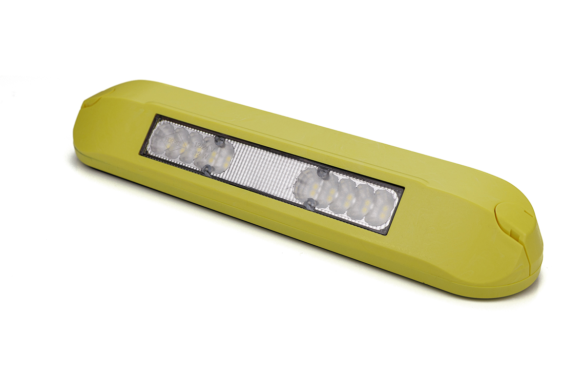 Lampe de travail LED LRD 3042/Y-AM/4K – une fiabilité à toute épreuve.