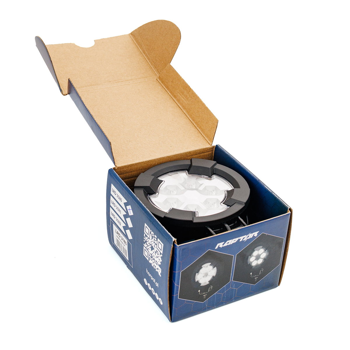 Lampe de travail RAPTOR LRD 3180