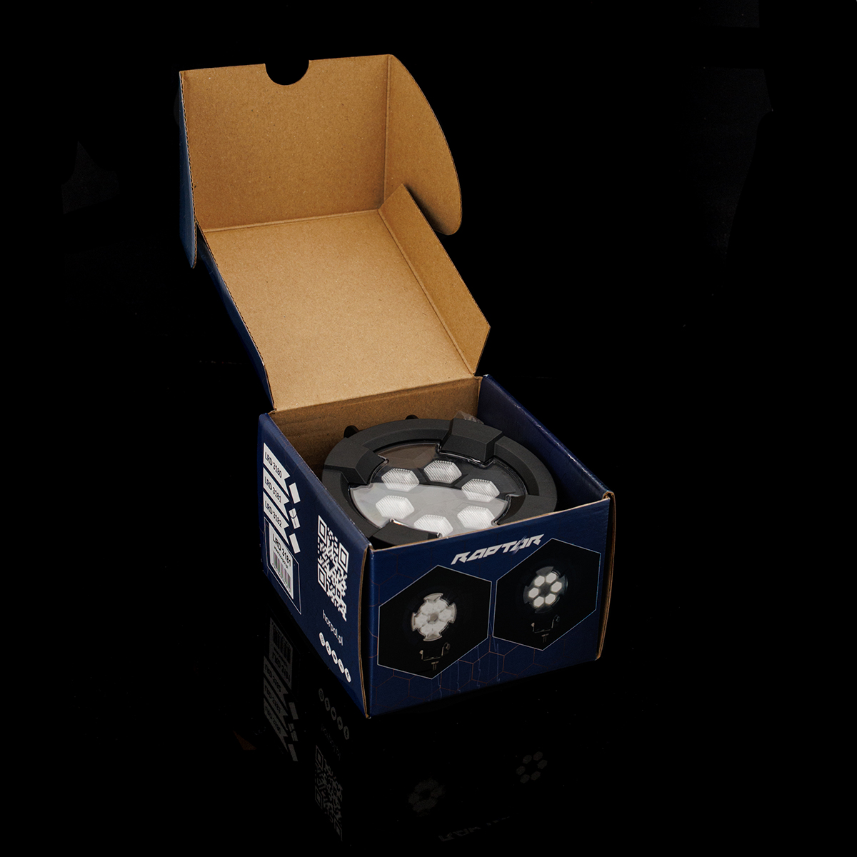 Lampe de travail RAPTOR LRD 3181