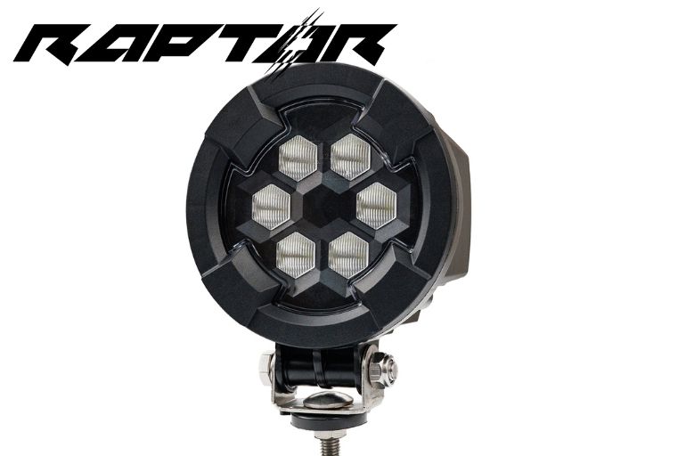 Lampe de travail RAPTOR LRD 3181